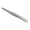 A2Z Scilab Utility Tweezers Straight Serrated Jaws 5.5 Inch L, Stainless Steel A2Z-ZR974 - alternate 1